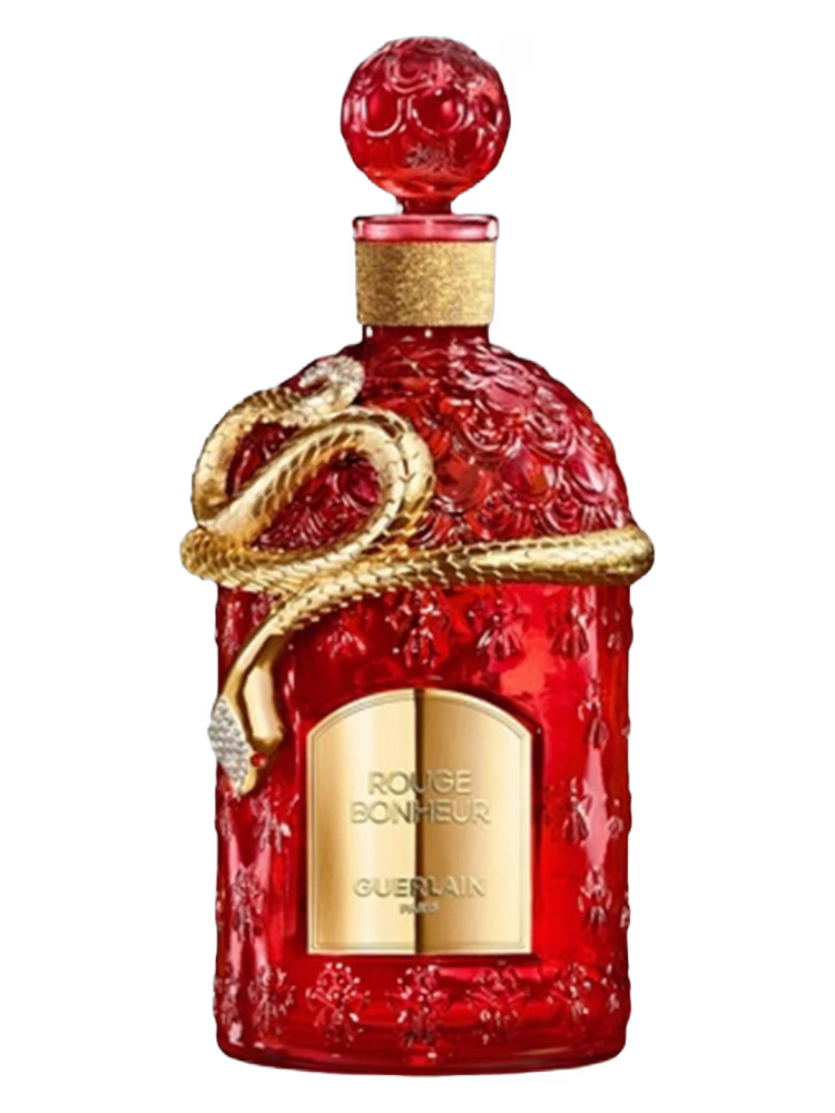 Guerlain Rouge Bonheur 2025 Millésime