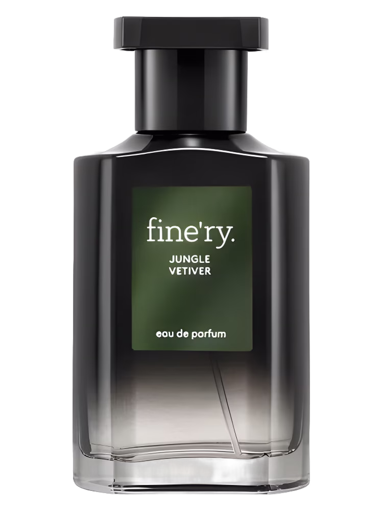 Fine'ry. Jungle Vetiver