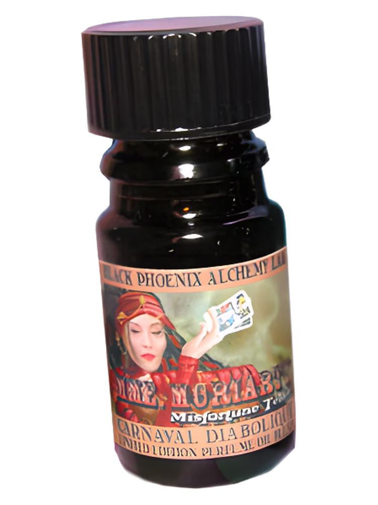 Black Phoenix Alchemy Lab Mme. Moriarty Misfortune Teller