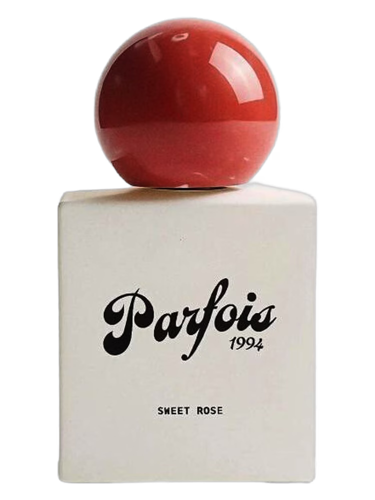 Parfois Sweet Rose