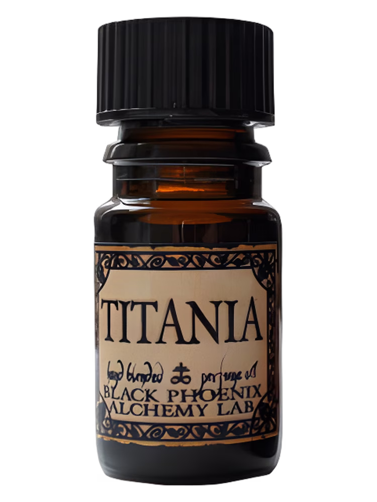 Black Phoenix Alchemy Lab Titania