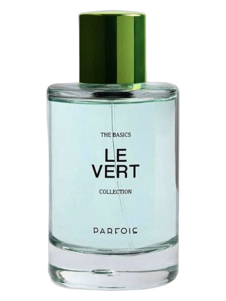 Parfois Le Vert