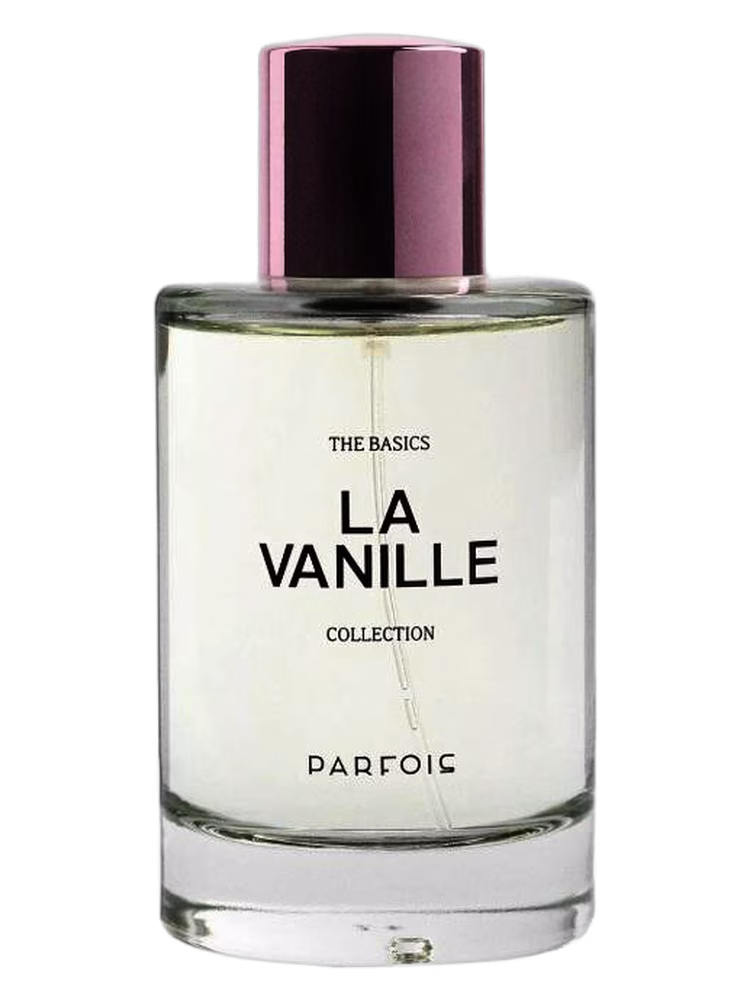 Parfois La Vanille