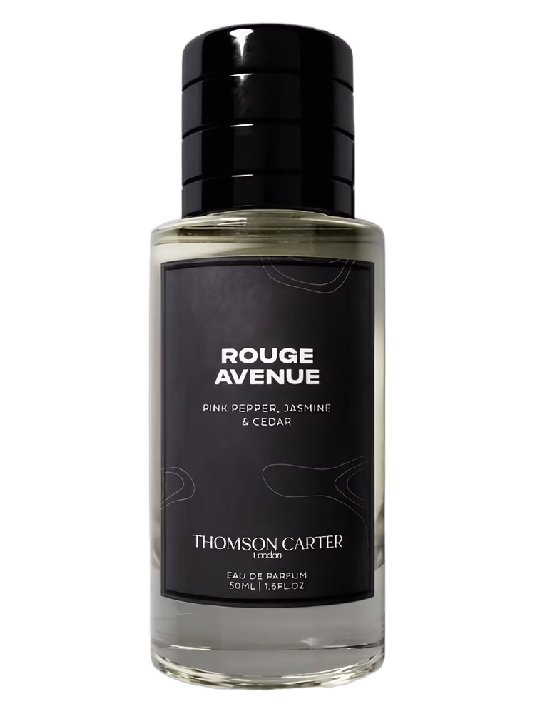 Thomson Carter Rouge Avenue