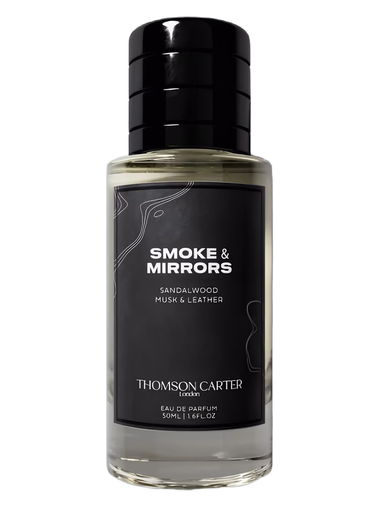 Thomson Carter Smoke & Mirrors