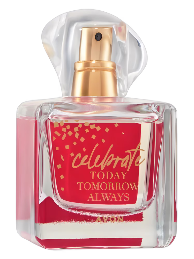 Avon Today Tomorrow Always Celebrate (2024)