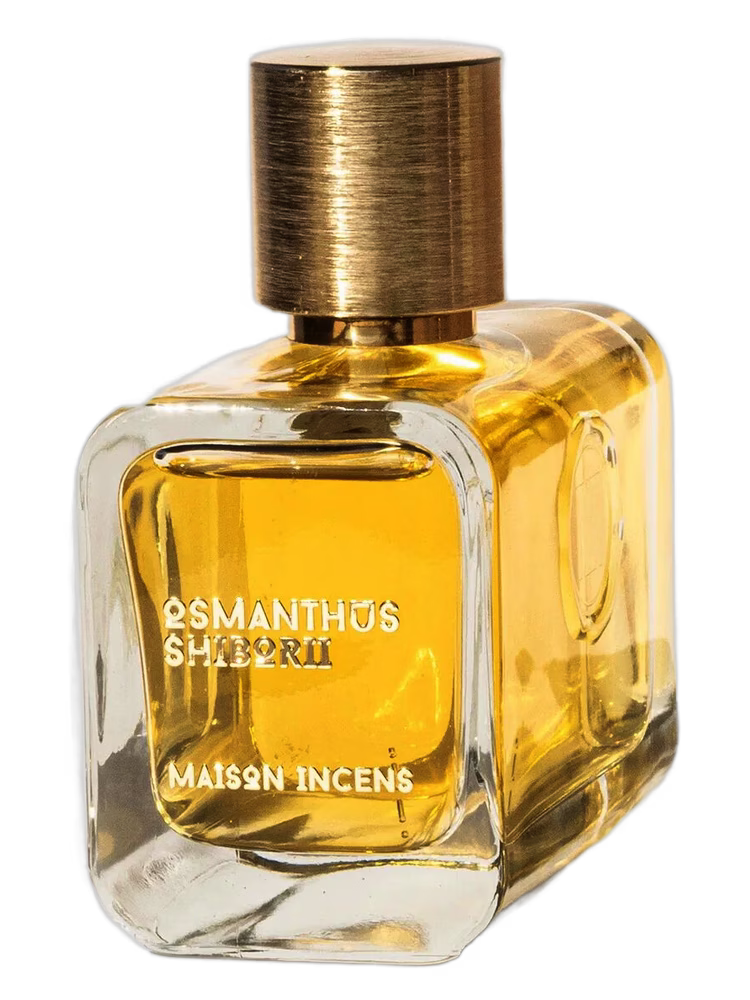 Maison Incens Osmanthus Shiborii