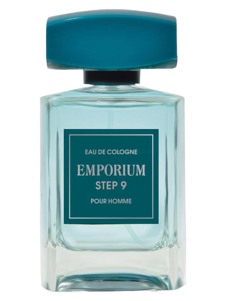 Emporium Emporium Step 9