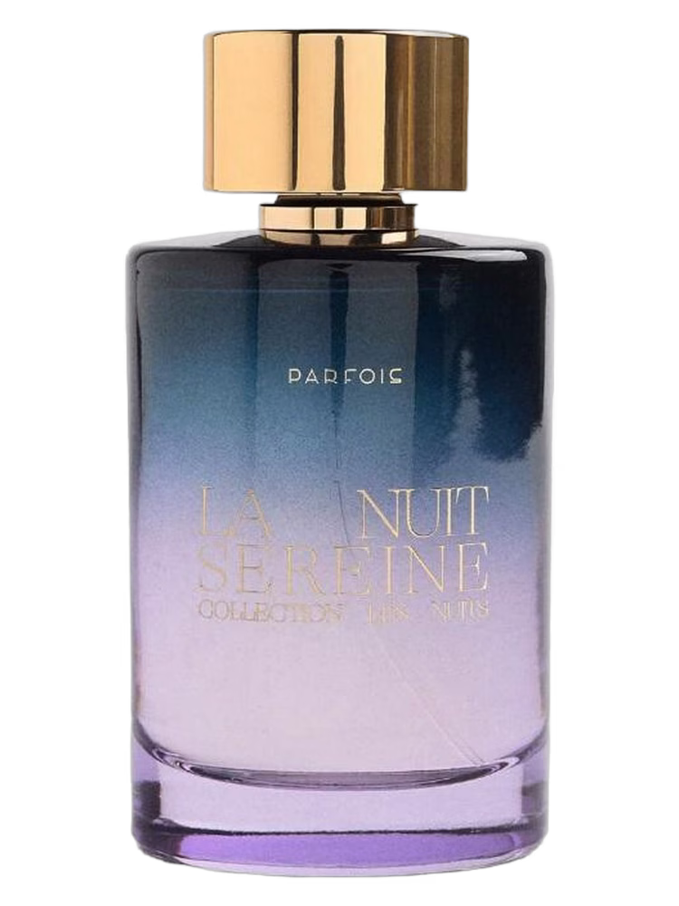 Parfois La Nuit Sereine
