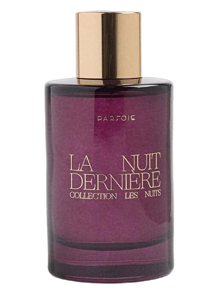 Parfois La Nuit Dernière