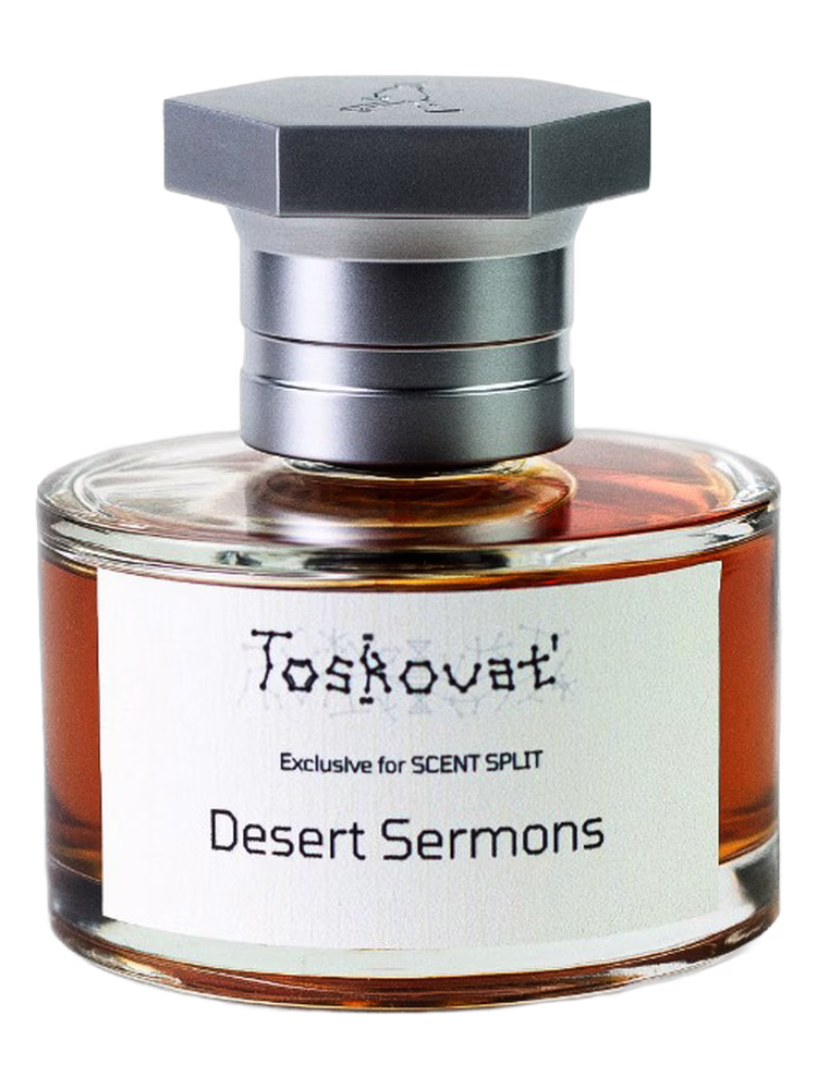 Toskovat' Desert Sermons