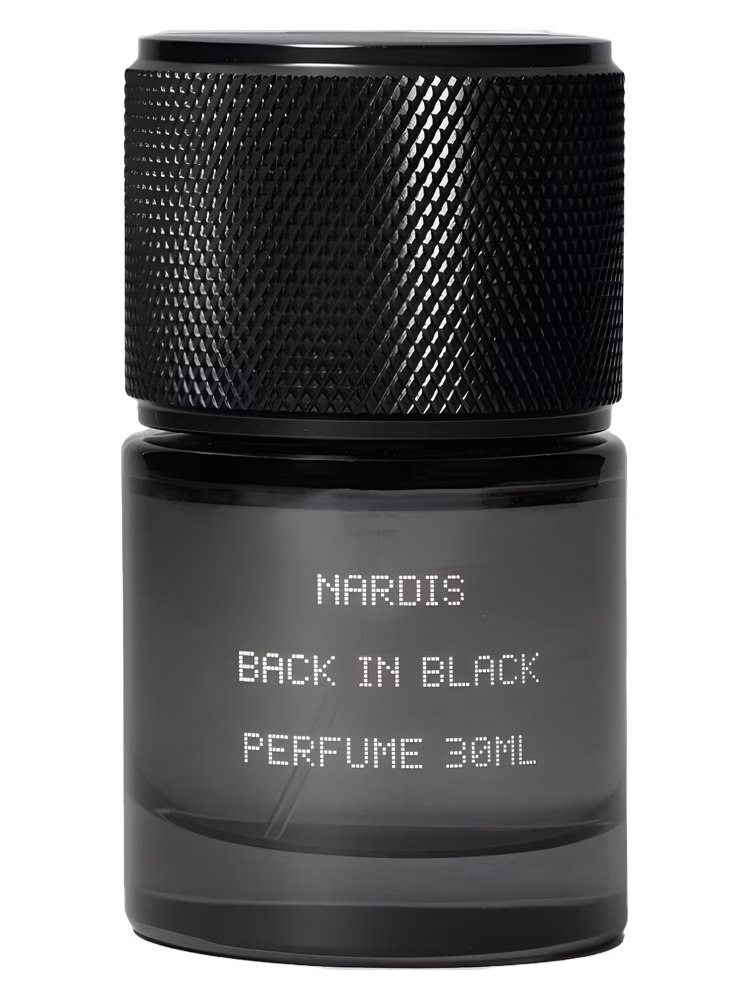 NARDIS 나디스 Back in Black