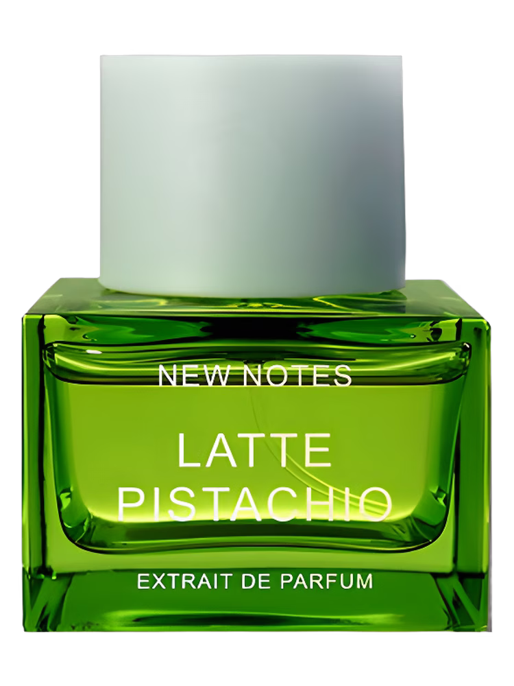 New Notes Latte Pistachio