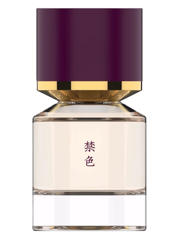 Fukudo 浮香堂 Forbidden Colors 禁色
