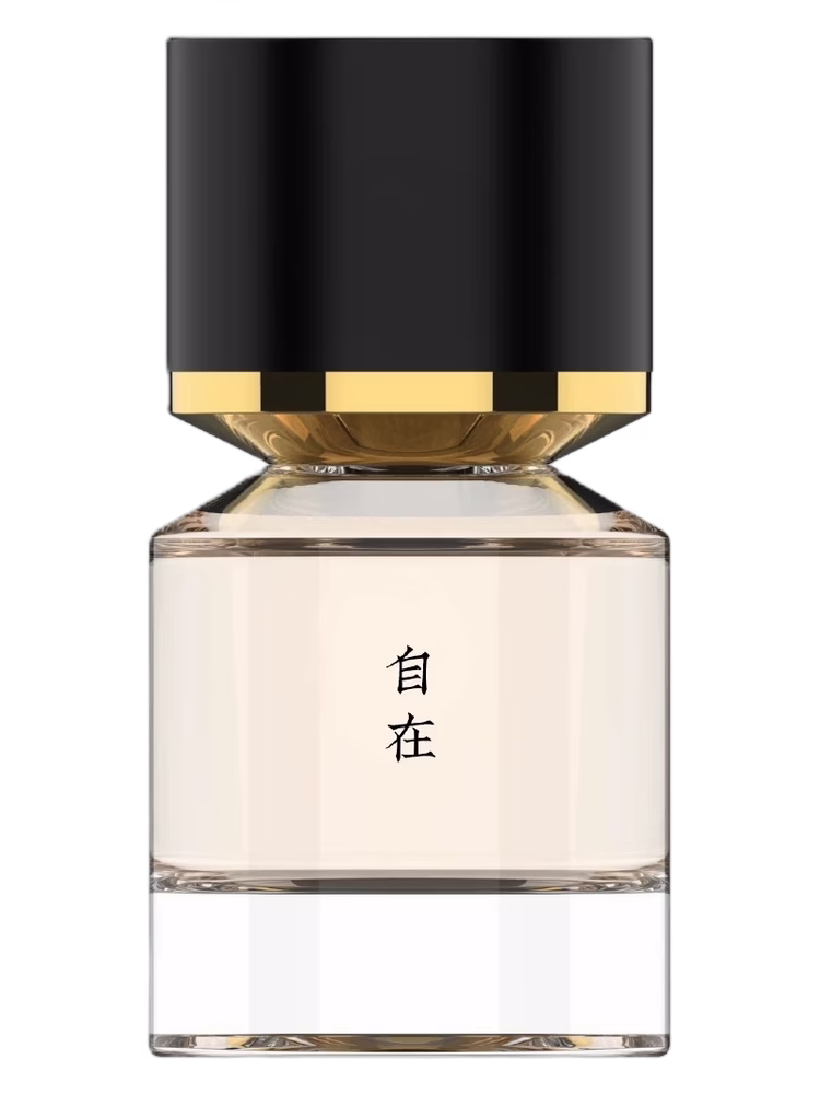 Fukudo 浮香堂 Isvara 自在