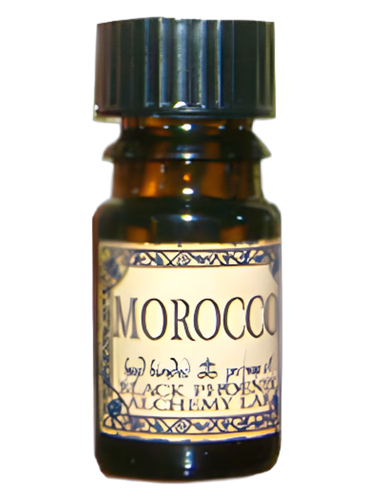 Black Phoenix Alchemy Lab Morocco