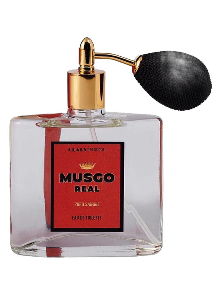 Claus Porto Musgo Real Puro Sangue