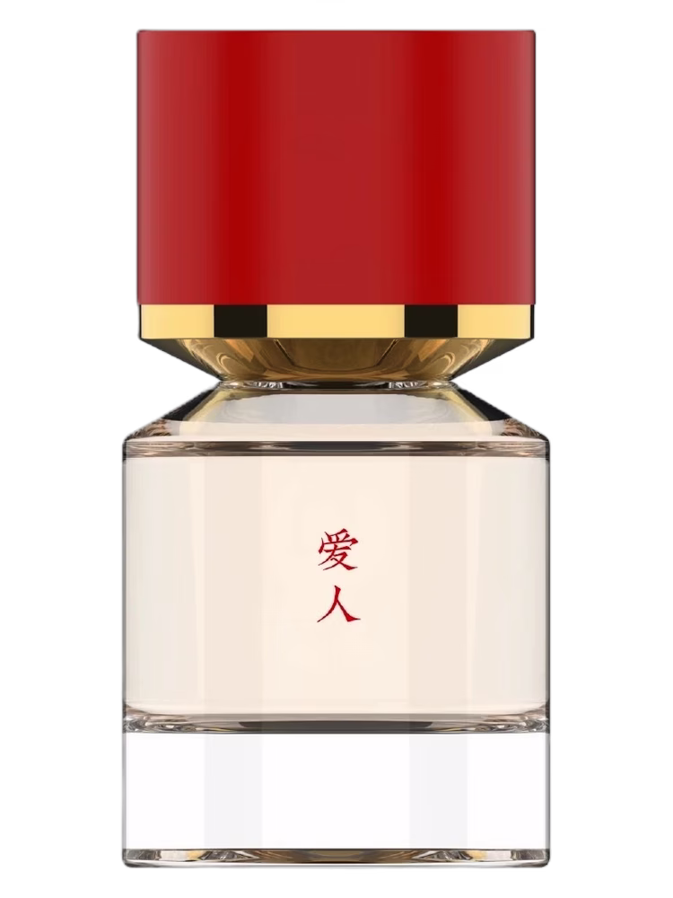 Fukudo 浮香堂 The Lover 爱人
