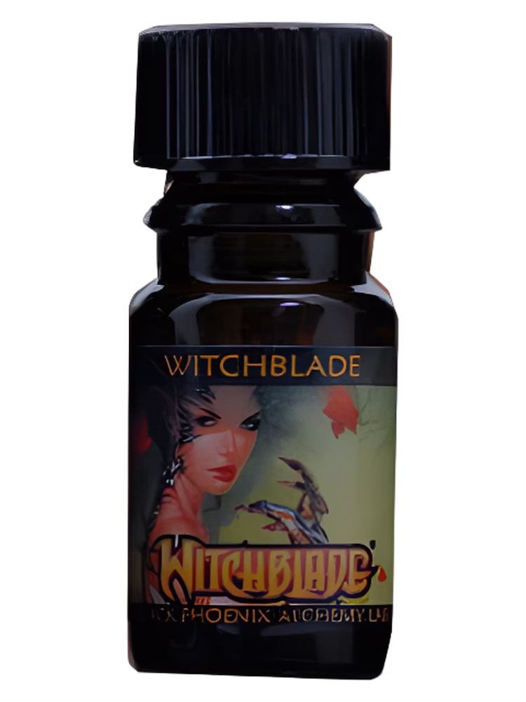 Black Phoenix Alchemy Lab Witchblade