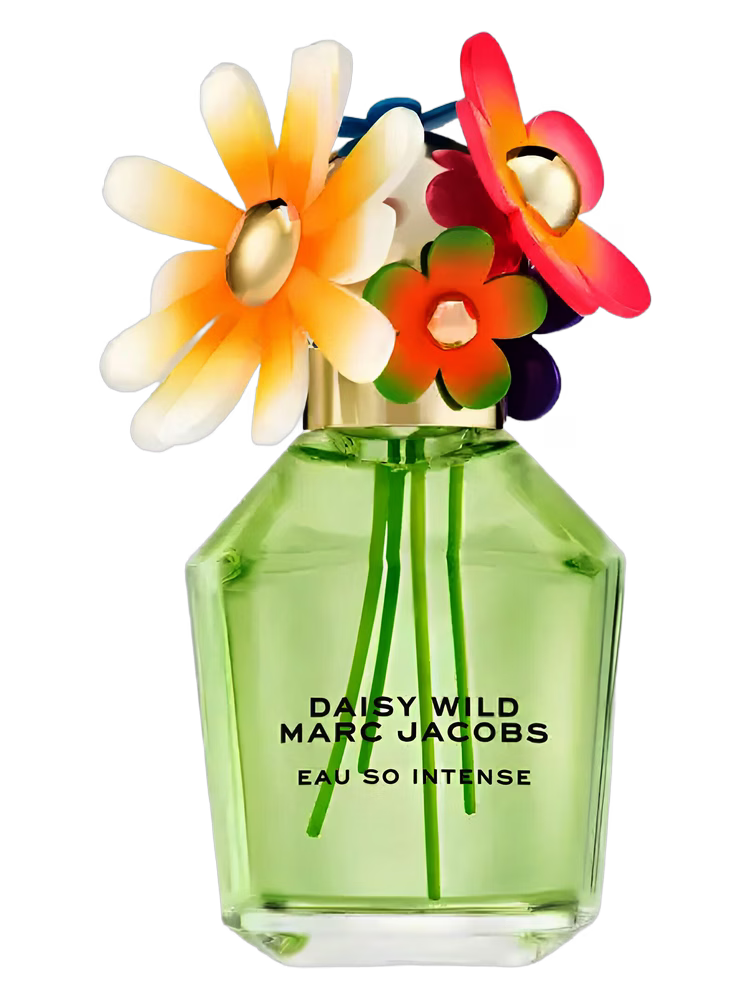 Marc Jacobs Daisy Wild Eau So Intense