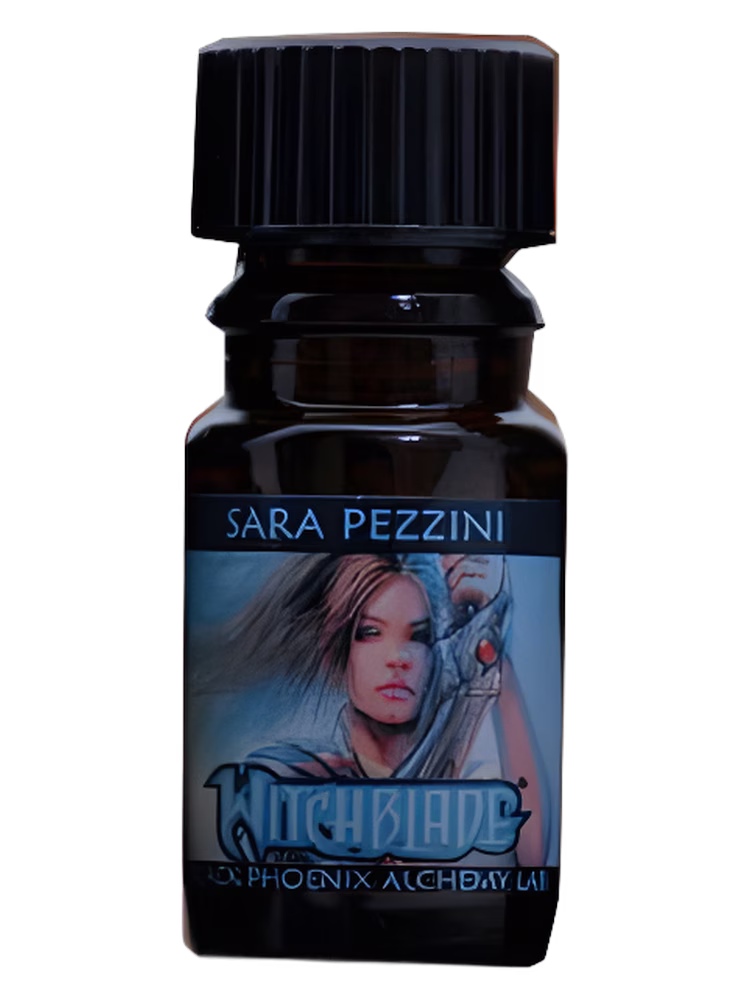 Black Phoenix Alchemy Lab Sara Pezzini