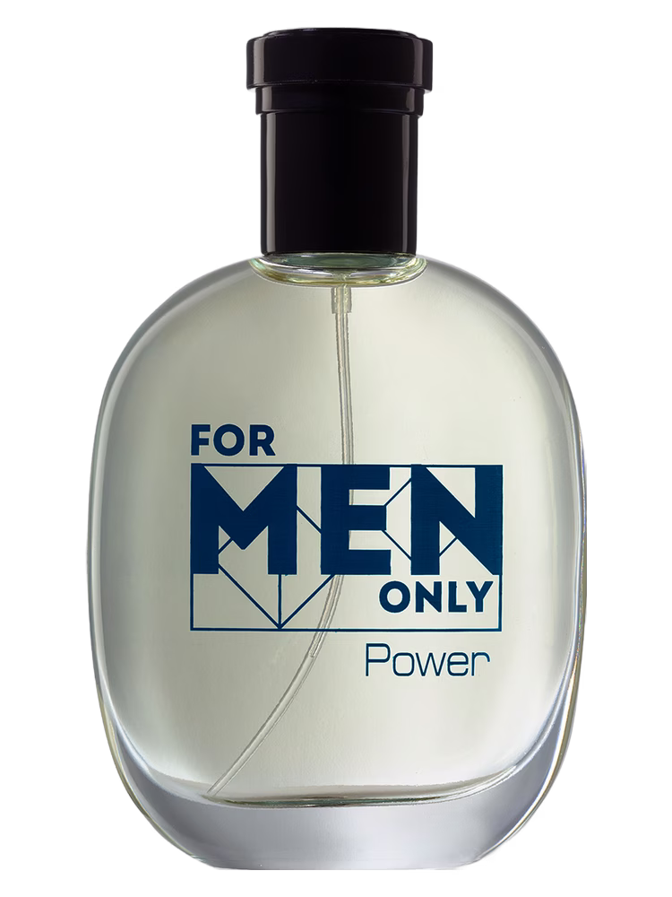 Emporium For Men Only. Power