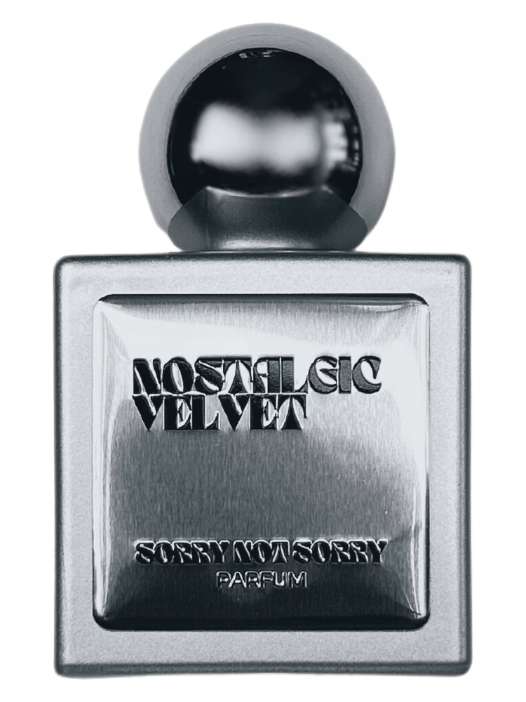 Sorry Not Sorry Nostalgic Velvet