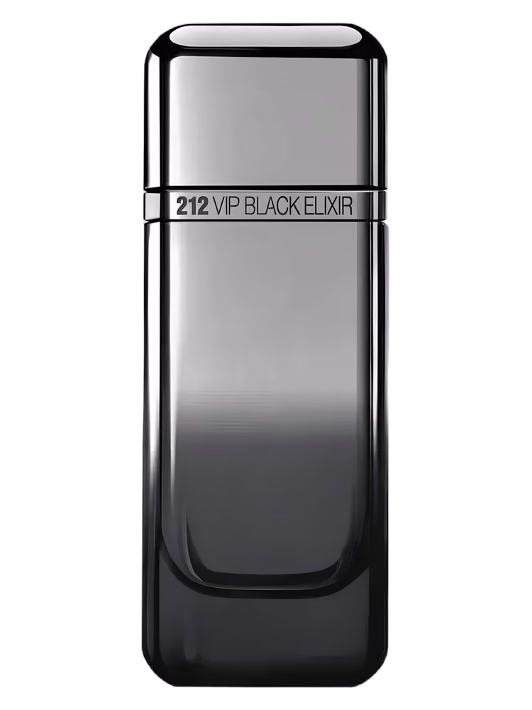 Carolina Herrera 212 VIP Black Elixir