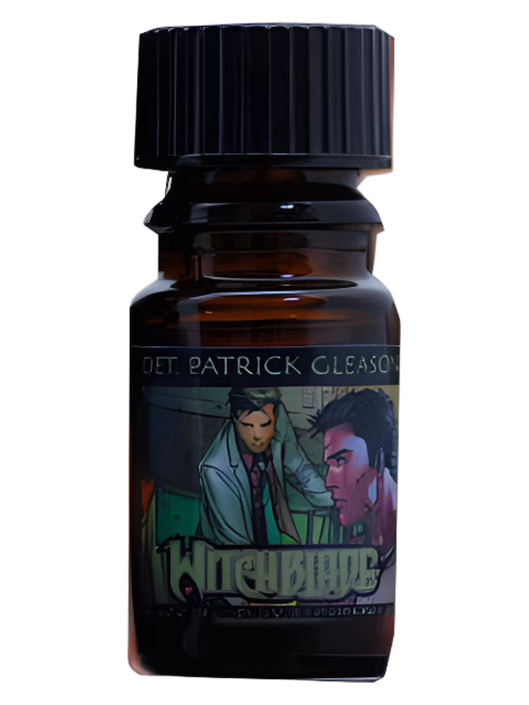 Black Phoenix Alchemy Lab Det. Patric Gleason
