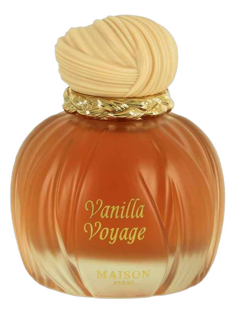MAISON ASRAR Vanilla Voyage