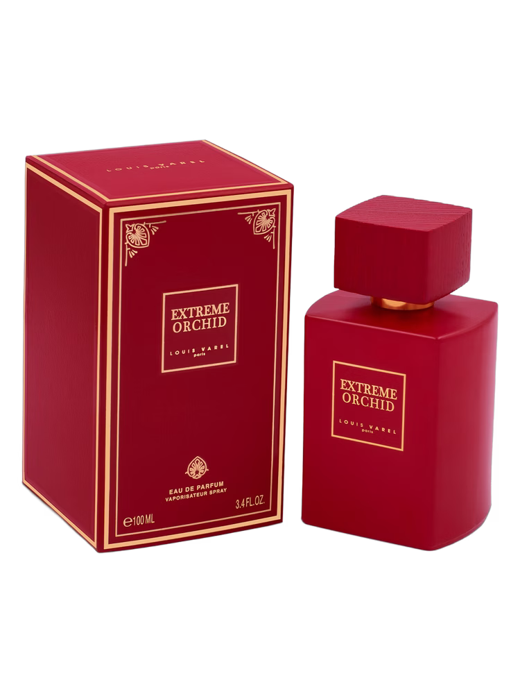 Louis Varel Extreme Orchid