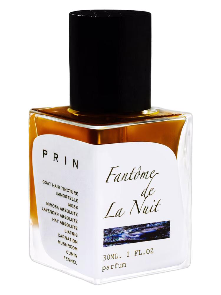 Prin Fantôme De La Nuit