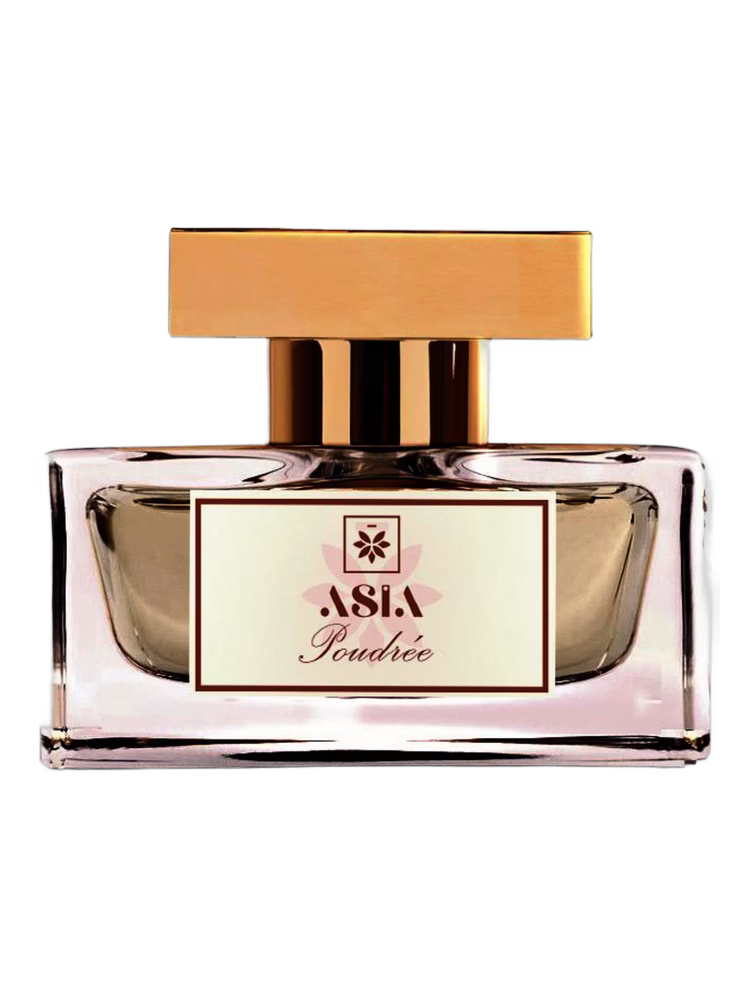 Asia Perfumes Poudrée