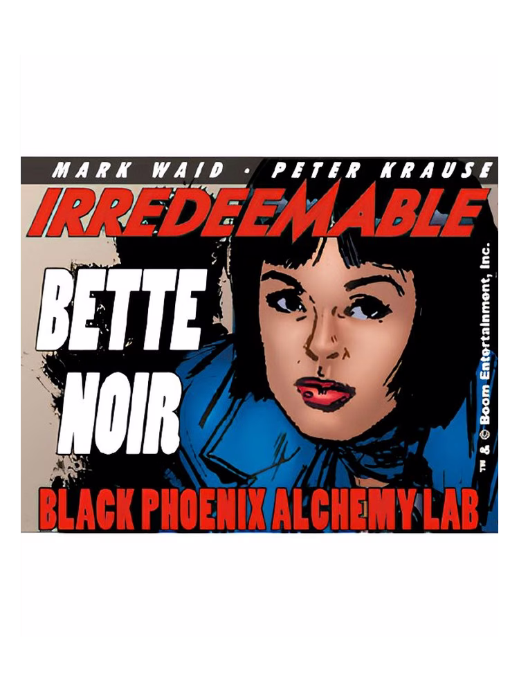 Black Phoenix Alchemy Lab Bette Noir