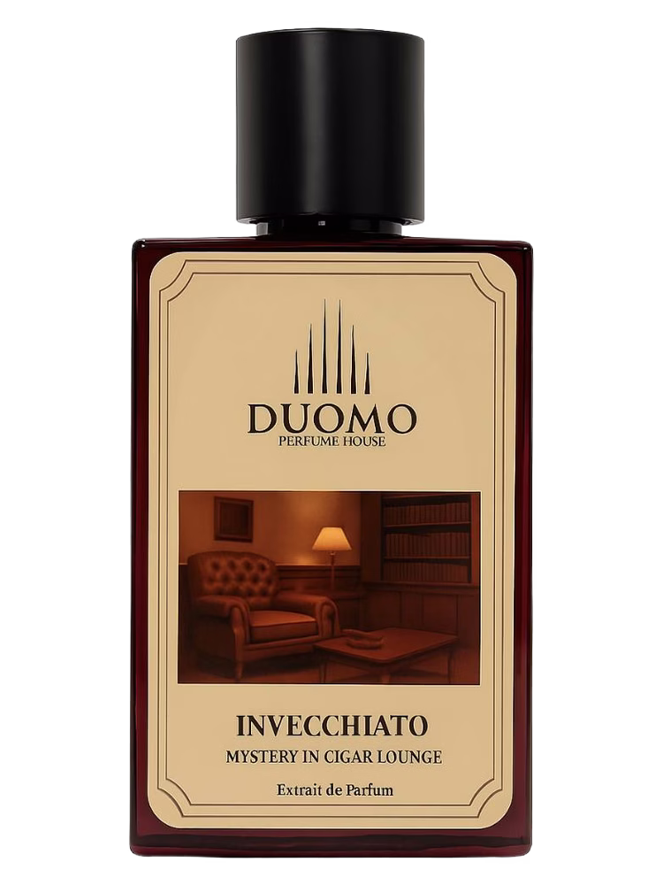 Duomo Perfume House Invecchiato Extrait de Parfum
