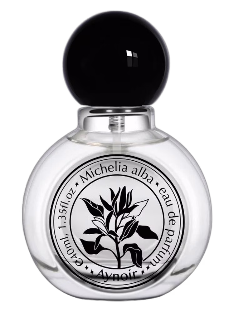 Aynoir 安喏 Michelia Alba 白兰
