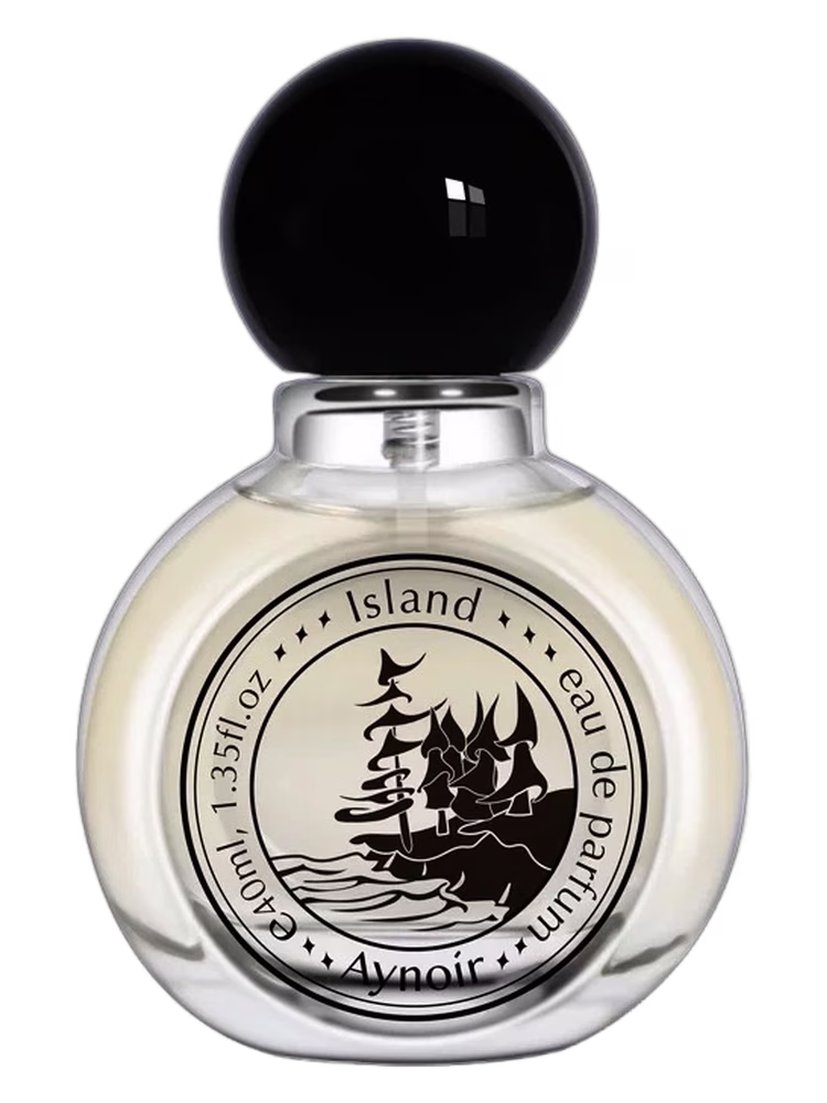 Aynoir 安喏 Island 松岩海岛