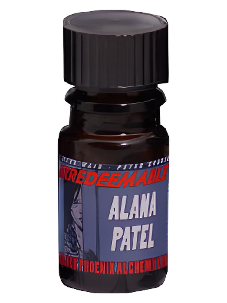Black Phoenix Alchemy Lab Alana Patel
