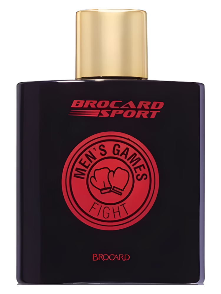 Brocard Men Games Fight