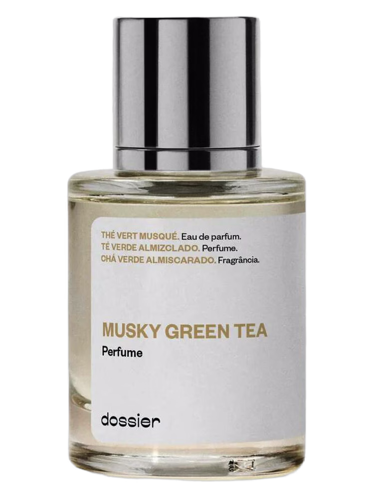 Dossier Musky Green Tea