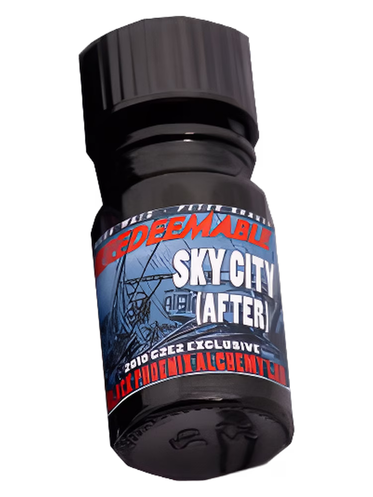 Black Phoenix Alchemy Lab Sky City (After)