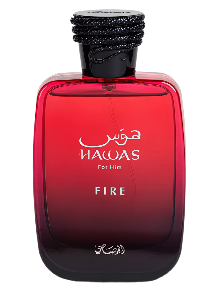 Rasasi Hawas Fire