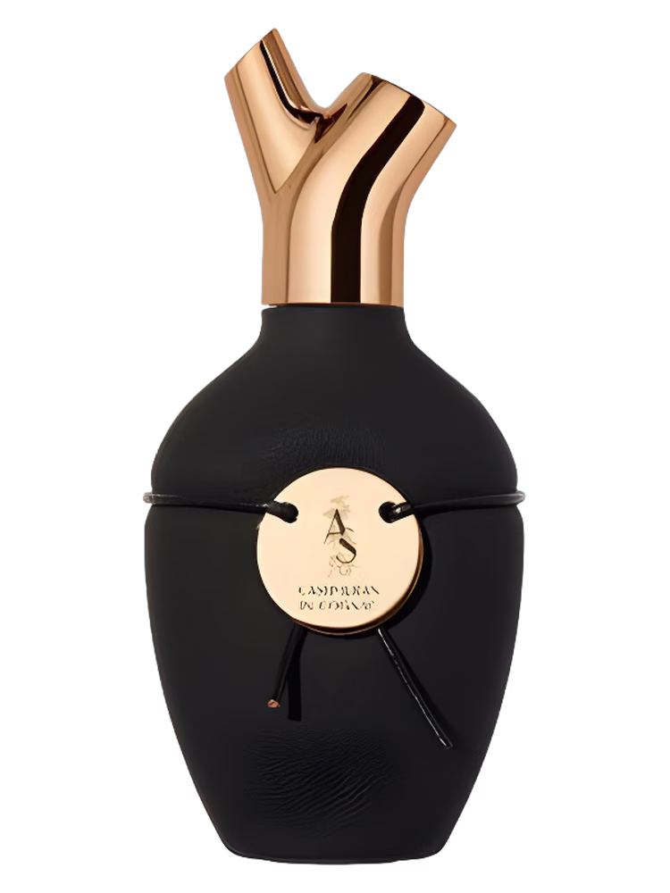 Scents of Wood Cashmeran in Cognac
