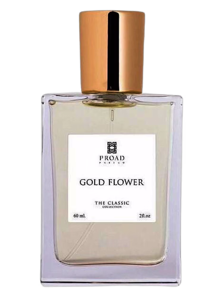 Proad Gold Flower 2024