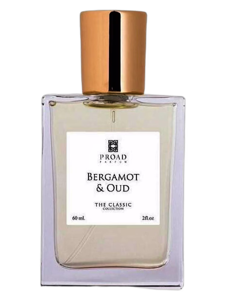 Proad Bergamot & Oud 2024