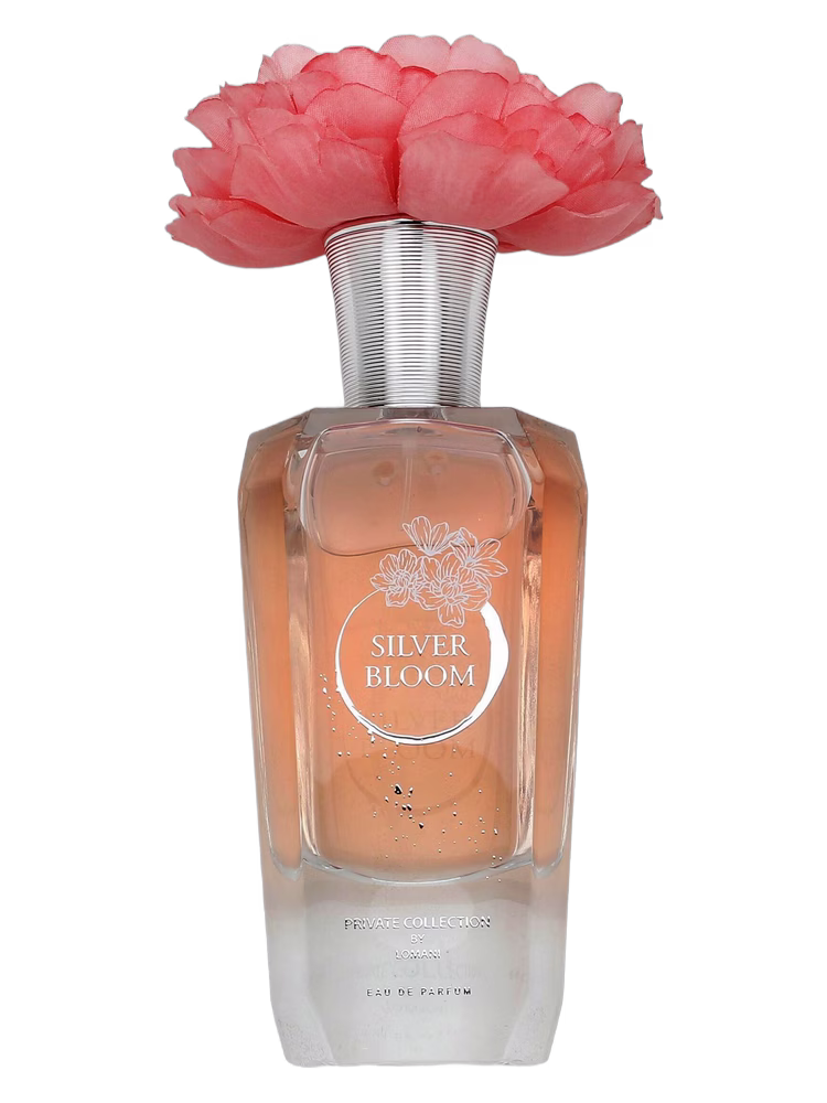 Lomani Silver Bloom