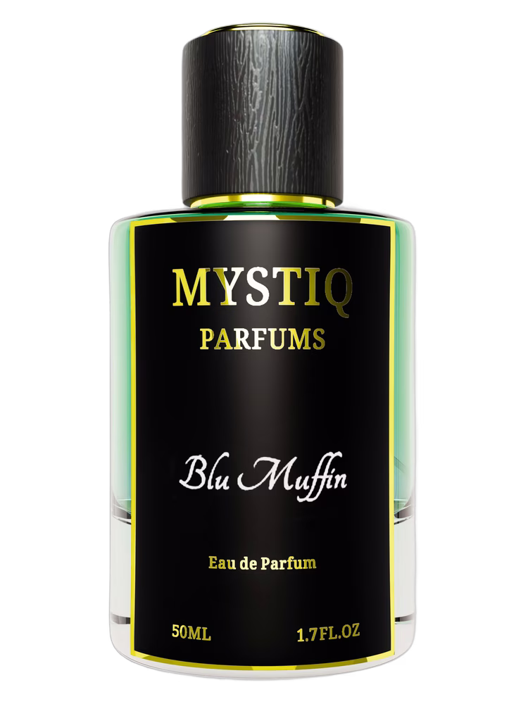 Mystiq Parfums Blu Muffin