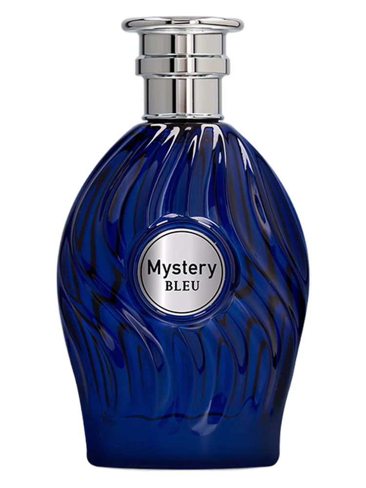 ALREHAB PERFUMES Mystry Blue