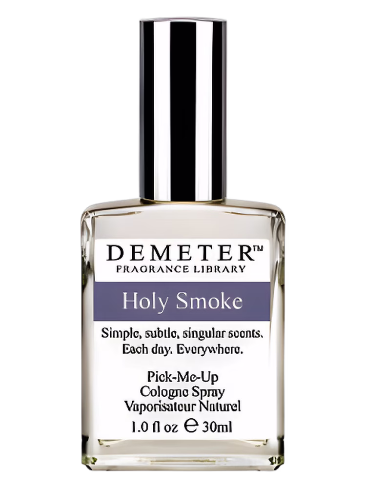 Demeter Fragrance Holy Smoke