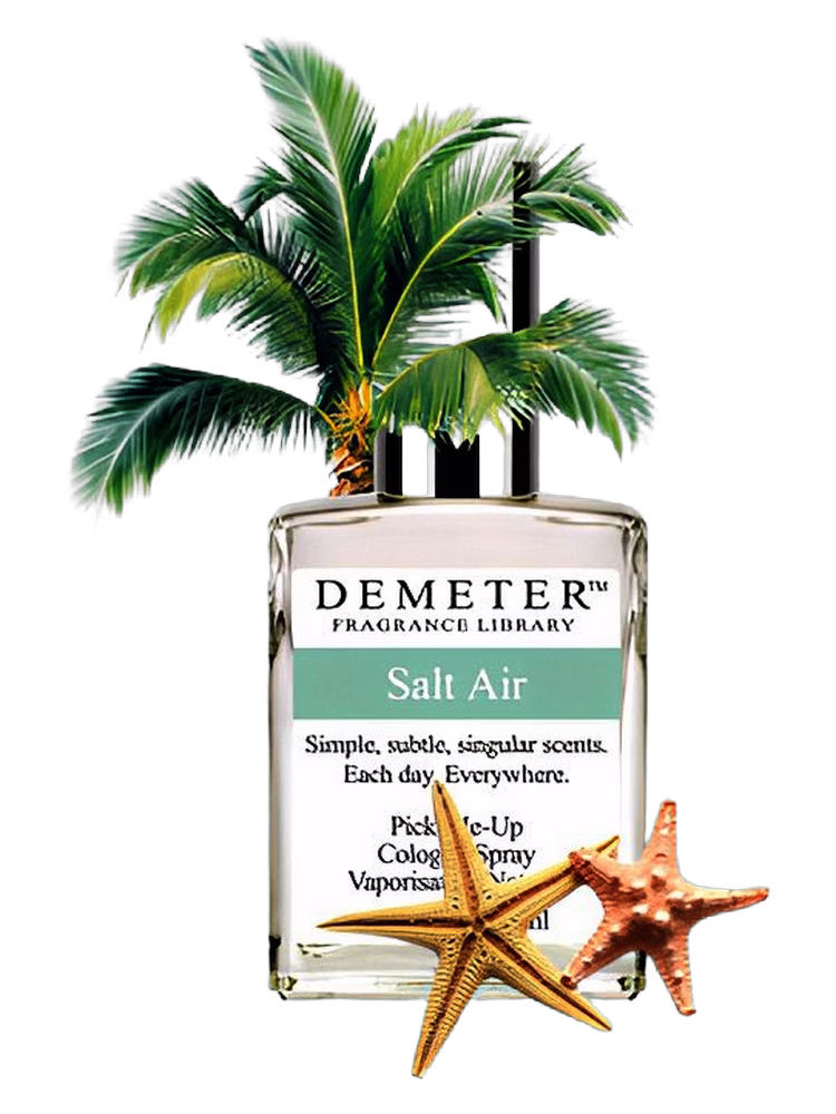 Demeter Fragrance Salt Air